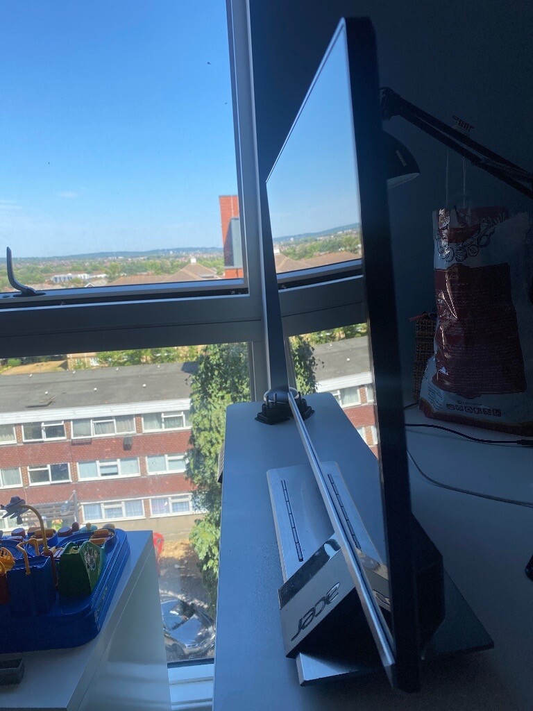 Acer s236hl monitor | in Harrow, London 
